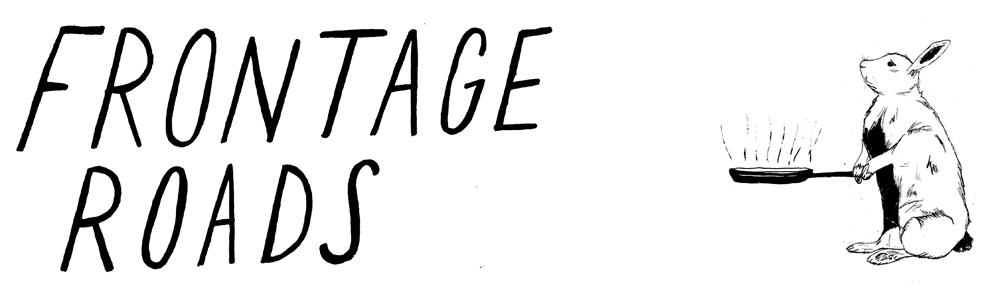 Frontage Roads
